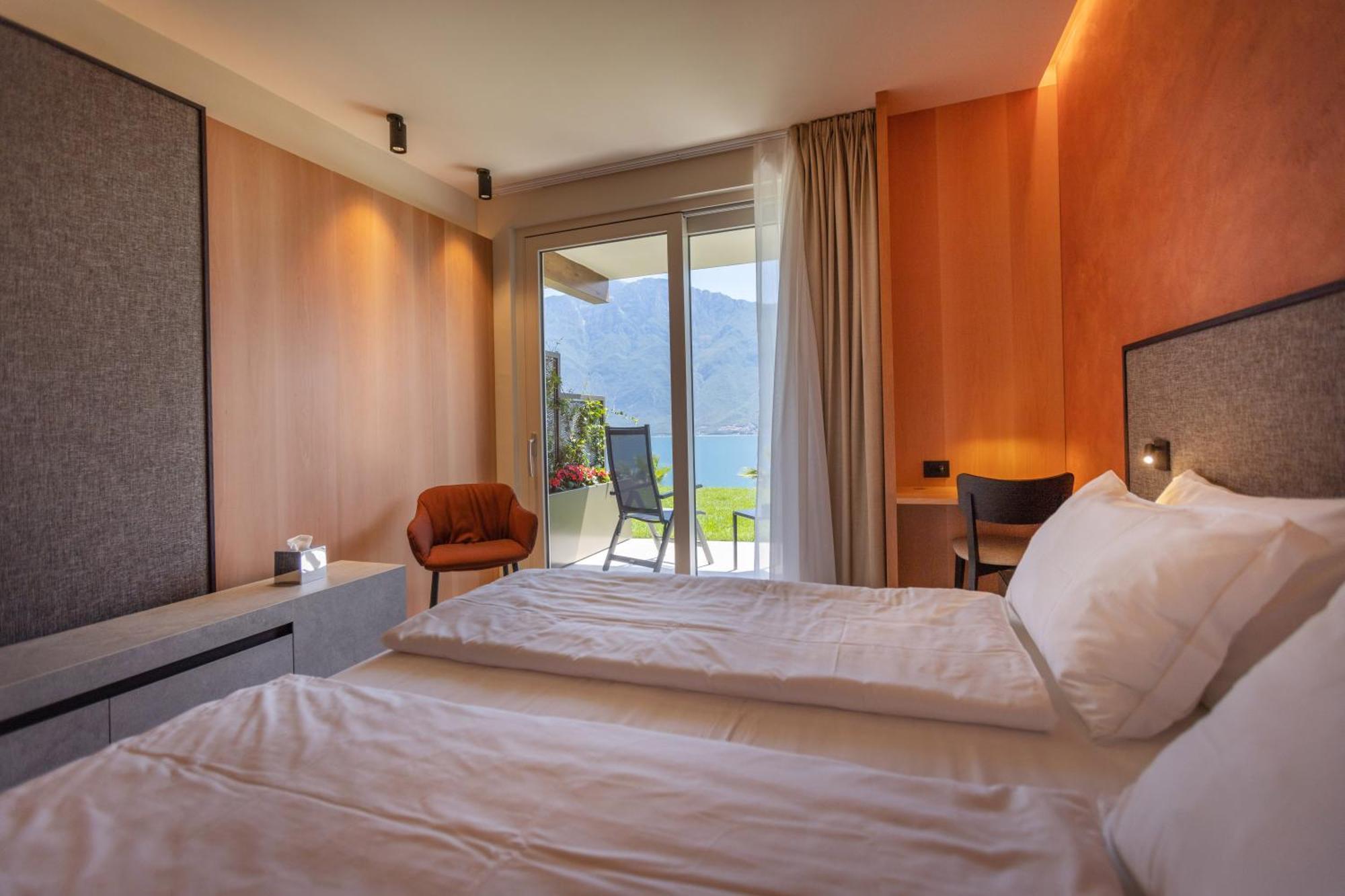 Llac Living Nature Hotel ลีโมเนซุลการ์ดา ห้อง รูปภาพ