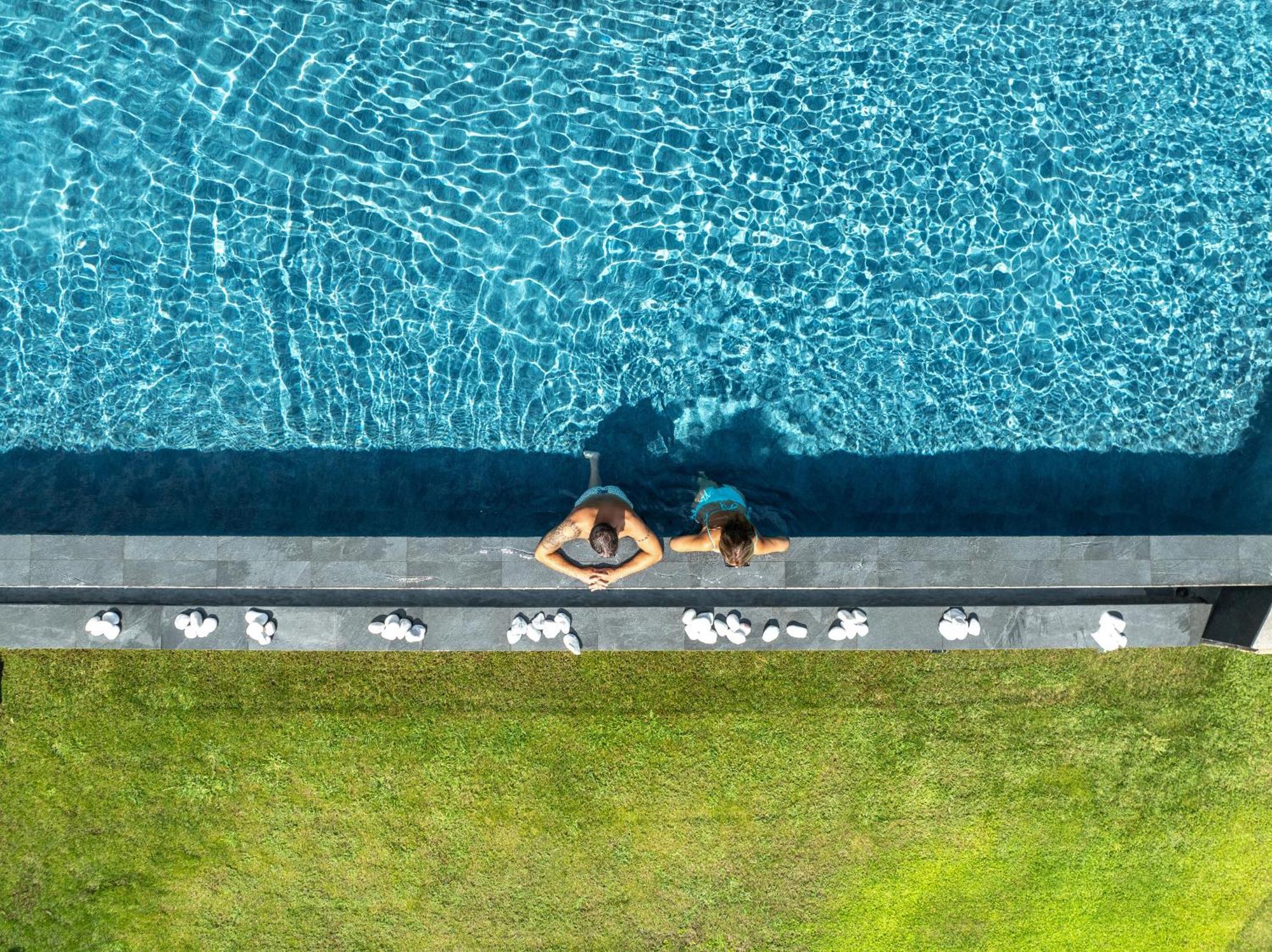 Llac Living Nature Hotel ลีโมเนซุลการ์ดา ภายนอก รูปภาพ